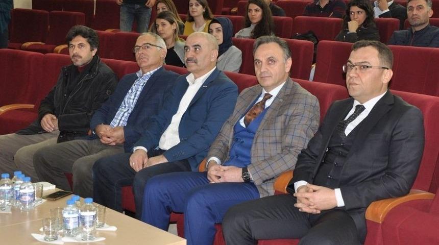 Dika&rsquo;dan Mardin Tarım M&uuml;d&uuml;rl&uuml;kleri Proje Yazma Eğitimi Sertifika T&ouml;reni