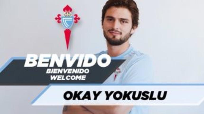 Okay Yokuşlu, Resmen Celta Vigo&rsquo;da