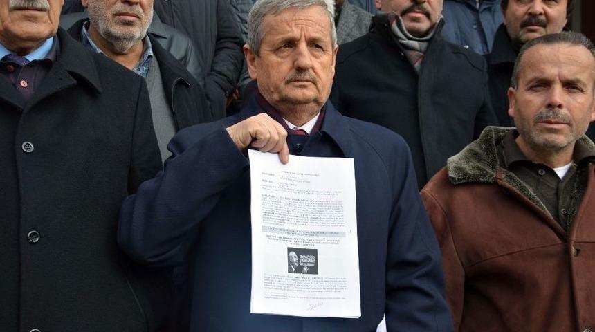 Eski Dp&rsquo;lilerden Kılı&ccedil;daroğlu Hakkında Su&ccedil; Duyurusu