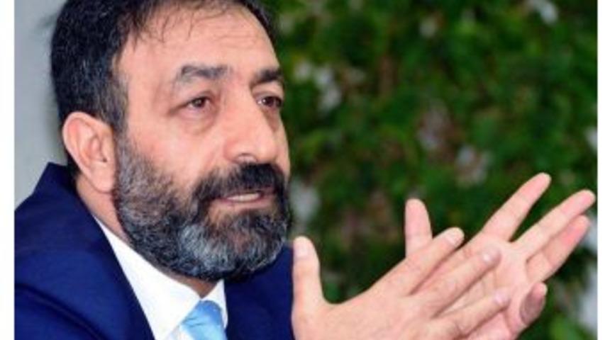 G&ouml;ğebakan: Demokrasinin, &Ouml;zg&uuml;rl&uuml;ğ&uuml;n, Eşitliğin Ve Adaletin Dayanağı Ulusal Egemenliktir&rdquo;