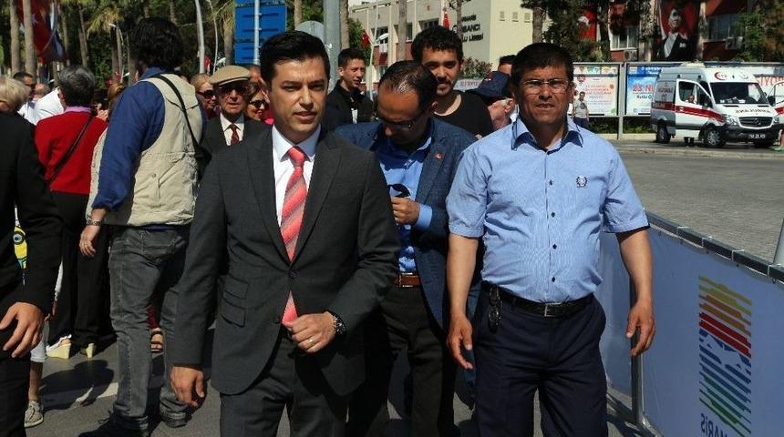 Marmaris&rsquo;te Kutlama Sonrası Gerginlik