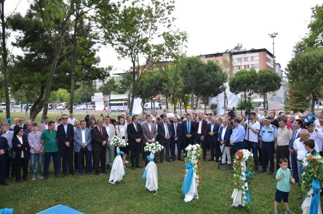 &Uuml;nye&rsquo;de Geleneksel Kent Bayramlaşması