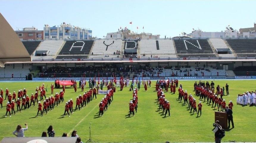 Aydın’da 23 Nisan Coşkuyla Kutlandı