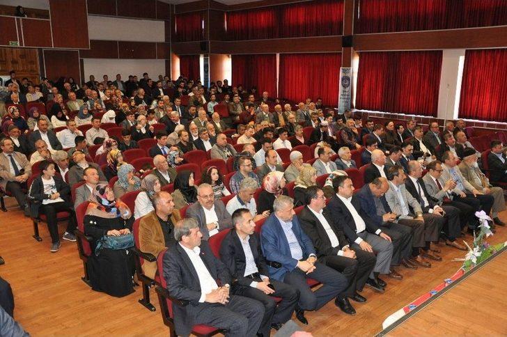 Kur’an Bülbülleri Simav’da Yarıştı G1