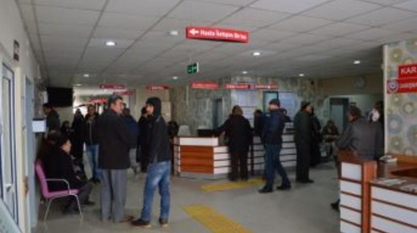 221 Bin Hastaya Baktılar