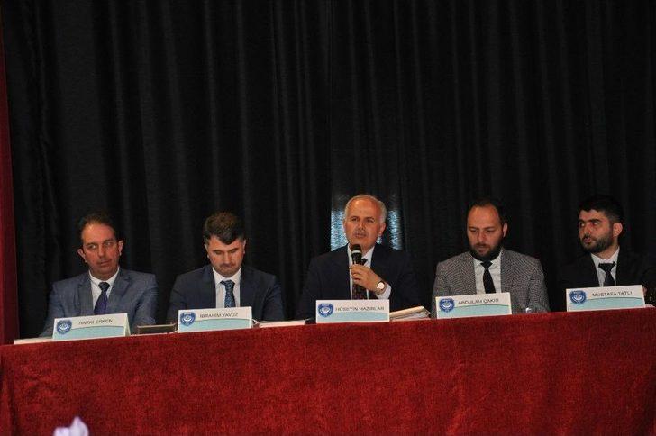 Kur’an Bülbülleri Simav’da Yarıştı G2