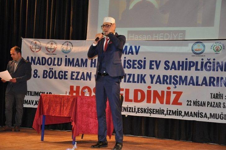 Kur’an Bülbülleri Simav’da Yarıştı G5