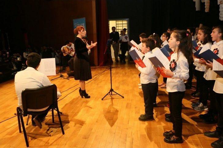 Simurglu Öğrenciler, Mehmet Akif Ersoy’u Unutmadı G2