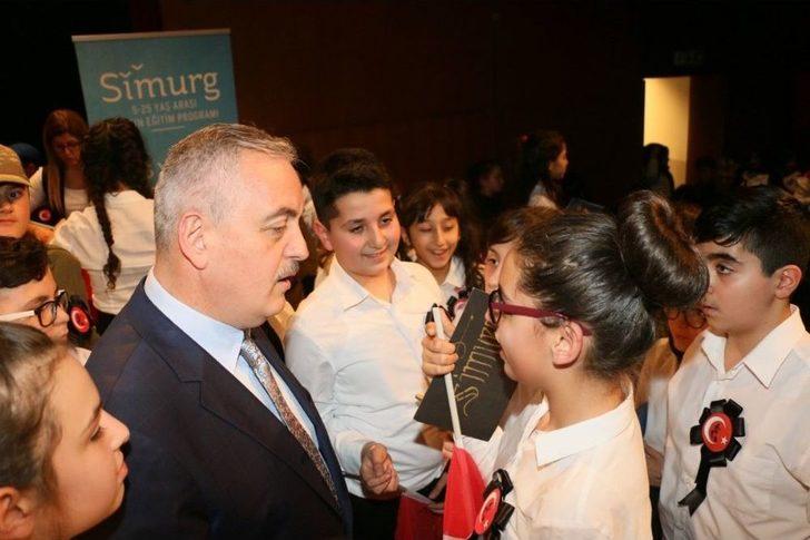 Simurglu Öğrenciler, Mehmet Akif Ersoy’u Unutmadı G5