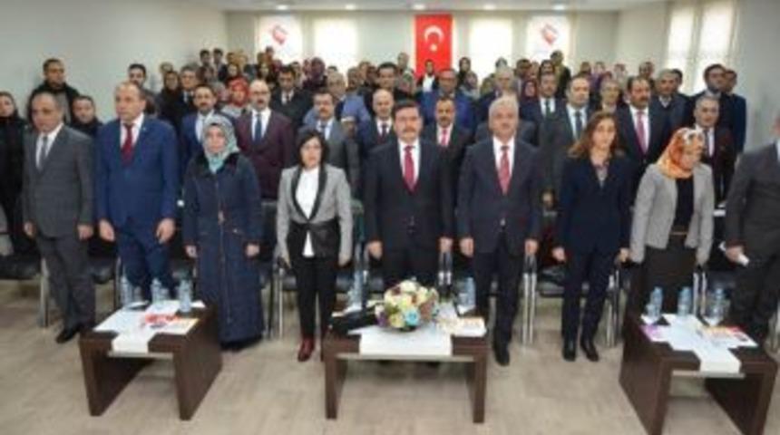 Erzincan&rsquo;da 34 Y&ouml;netici, 34 &Ccedil;ocuğa Yol G&ouml;sterici Olacak