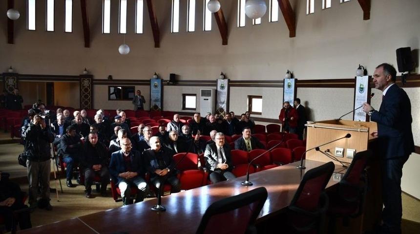 Taban: &ldquo;hızlı Ve Verimli &Ccedil;alışacağız&rdquo;