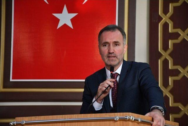 Taban: “hızlı Ve Verimli Çalışacağız”