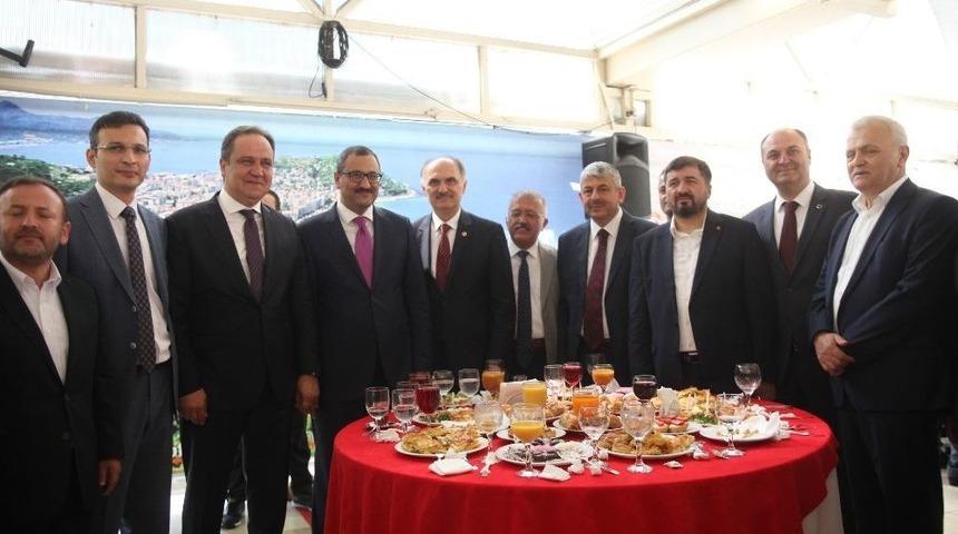 Giresun&rsquo;da Ramazan Bayramı Kutlandı