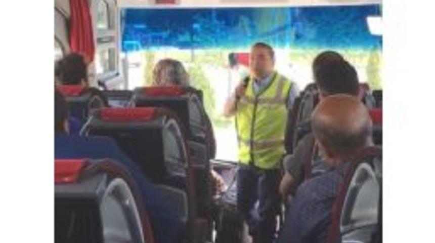 Van Polisinden Bayram Denetimleri