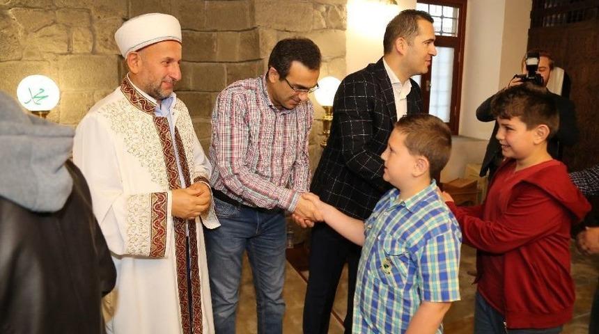 &Ccedil;ayeli&rsquo;nde Ramazan Bayramı Sevinci