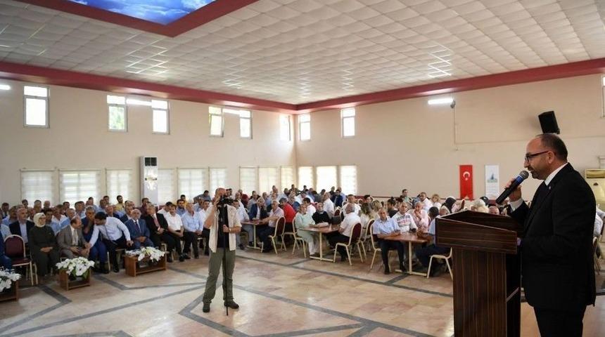 Kartepe&rsquo;de Coşkulu Kent Bayramlaşması