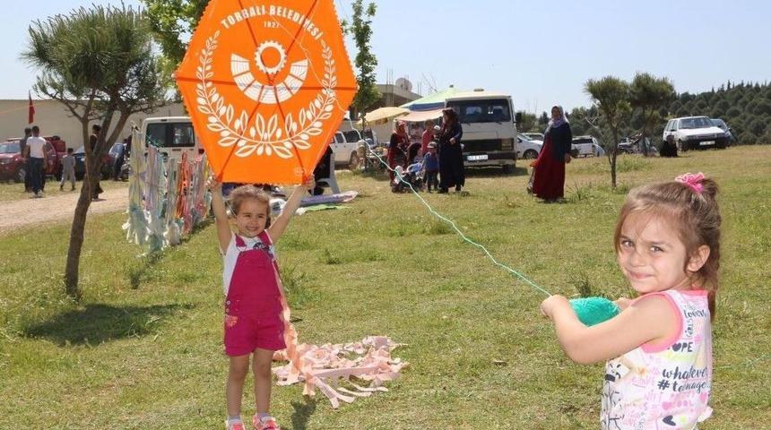 Torbalı&rsquo;da U&ccedil;urtma Şenliği