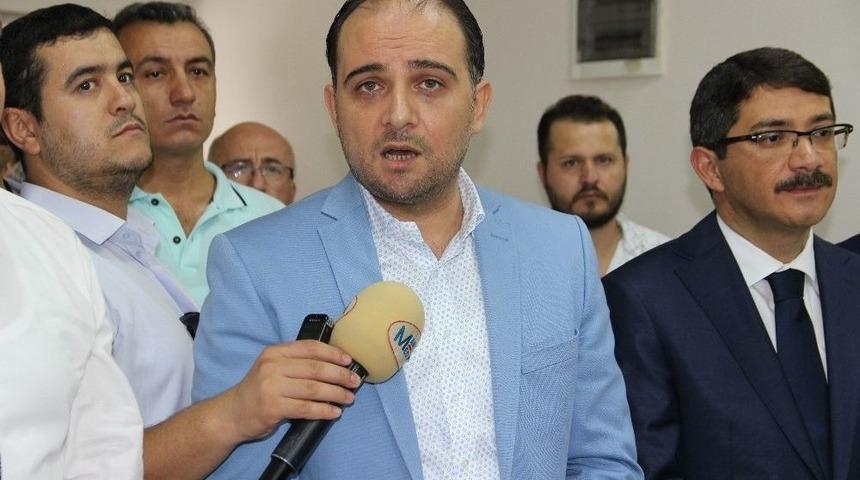 Ak Parti&rsquo;li Baybatur: &ldquo;kefenimizi Giyerek Yola &Ccedil;ıktık&rdquo;