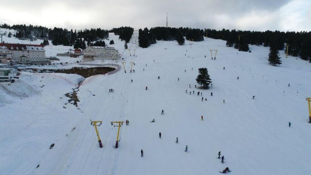 Uludağ&rsquo;da Rus Bereketi