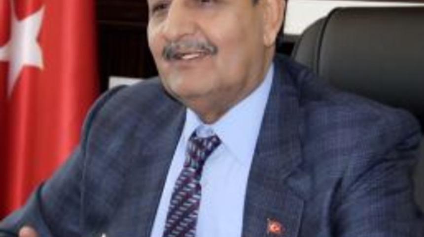 Harran Belediye Başkanı Mehmet &Ouml;zyavuz&rsquo;dan 23 Nisan Mesajı