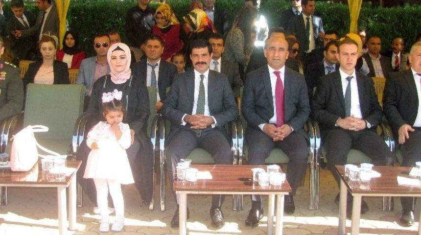 Arabanda 23 Nisan Coşkuyla Kutlandı