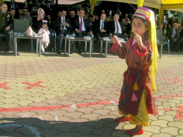 Arabanda 23 Nisan Coşkuyla Kutlandı 1