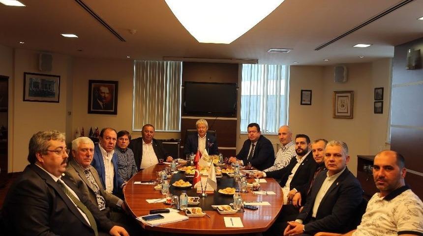 Edirne Ticaret Ve Sanayi Odası&rsquo;nda Se&ccedil;imler Tamamlandı