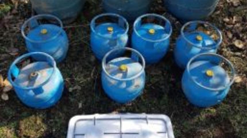 Dargeçit’te Mühimmat Ele Geçirildi