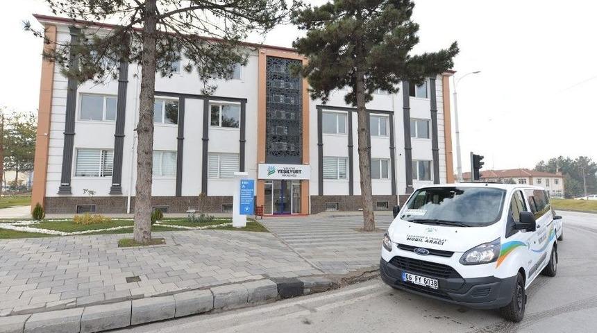 Yeşilyurt&rsquo;ta Mobil Tahakkuk Ve Tahsilat Aracı D&ouml;nemi