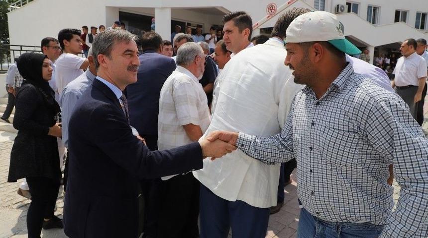 Mhp&rsquo;li Başkanlardan Selendi &Ccedil;ıkarması