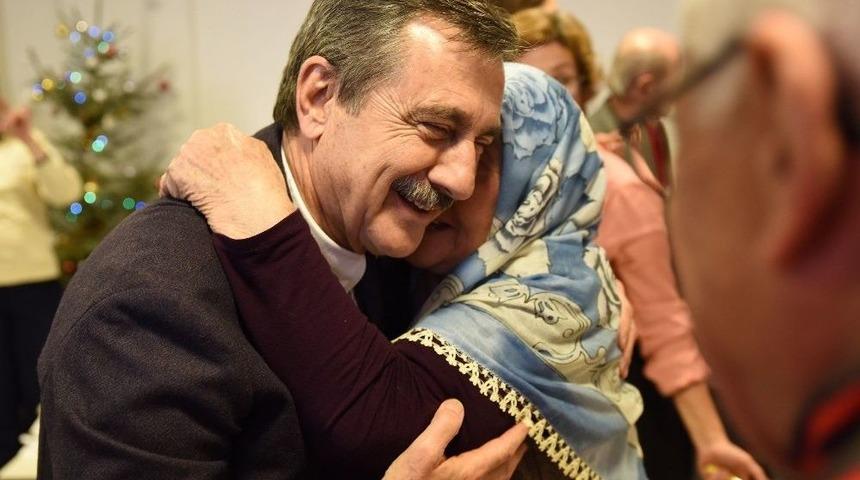 Deneyimli Yurttaşlar 2018&rsquo;i Karşıladı