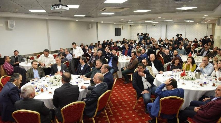 Aktaş: &ldquo;doğanbey Bursa&rsquo;nın B&ouml;ğr&uuml;ne Saplanmış Bir Ucube&rdquo;