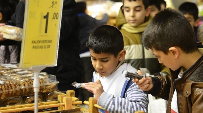 Tepebaşı&rsquo;nda Gıda Dedektifleri İş Başında
