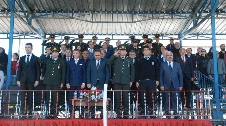 G&uuml;r&uuml;n&rsquo;de 23 Nisan Coşkusu