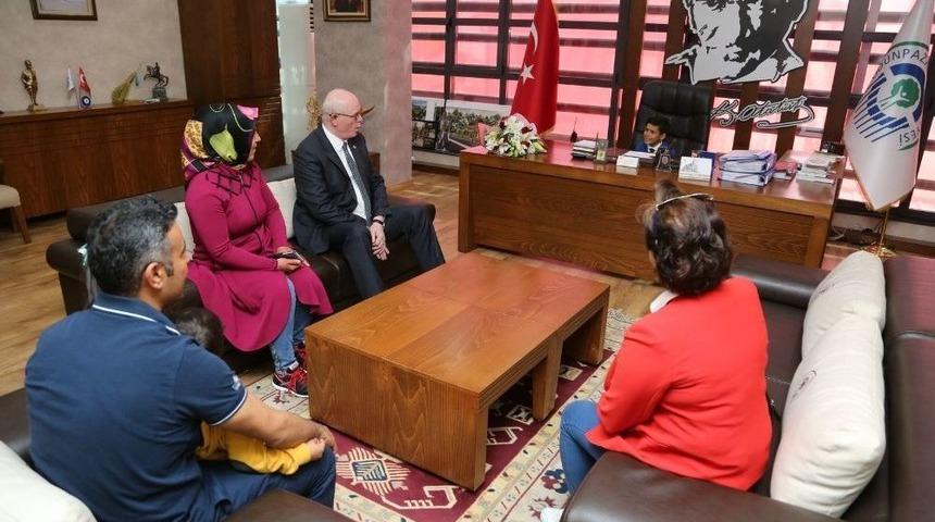 Kazım Kurt&rsquo;un Makamı &Ccedil;ocuklara Emanet