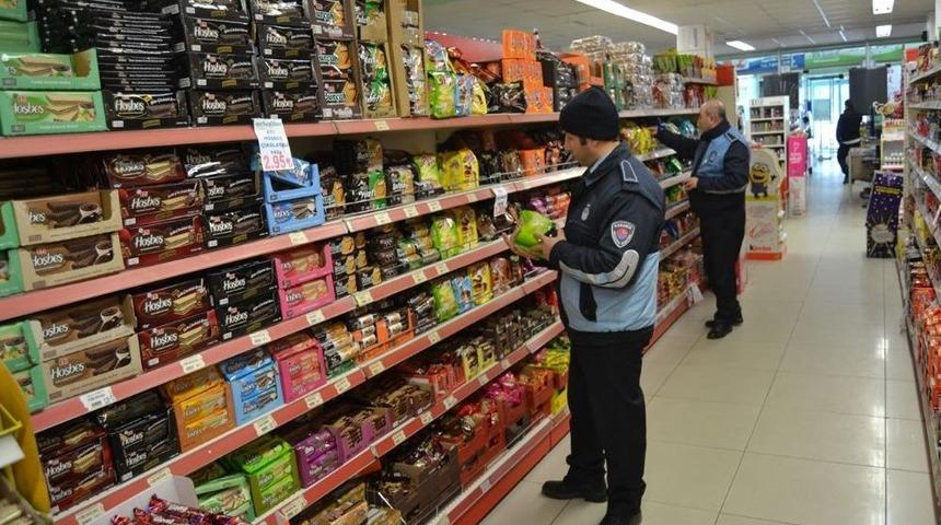 Zabıta Ekiplerinden 2018&rsquo;e Hazırlık