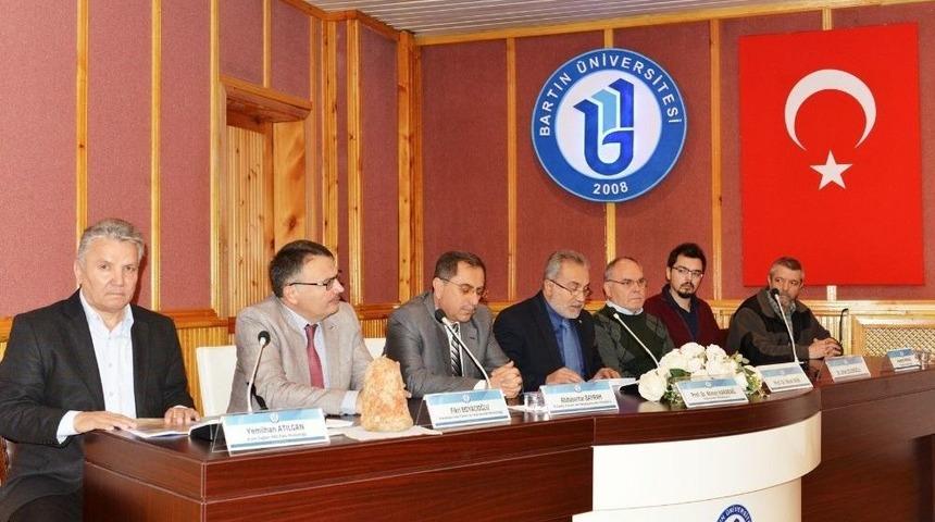 B&uuml;&rsquo;de Mağaraların Turizm Ve Peynir &Uuml;retimine Kazandırılması Konuşuldu