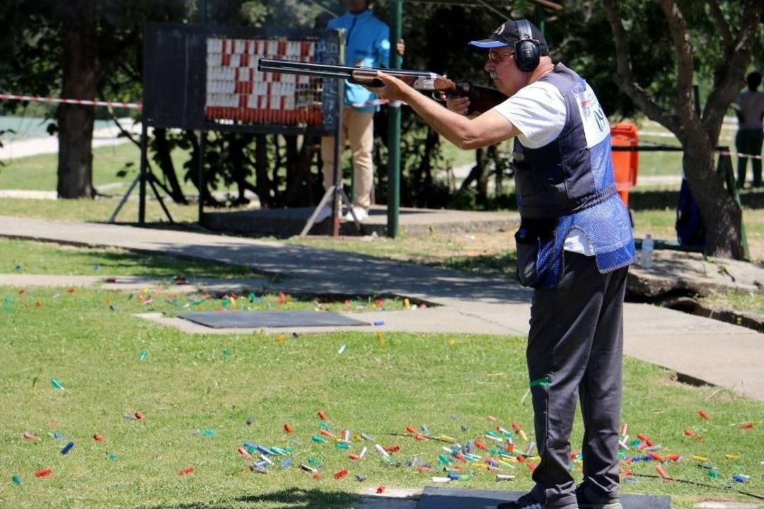 Atıcılar Mesir Kupası İ&ccedil;in Ter D&ouml;kt&uuml;