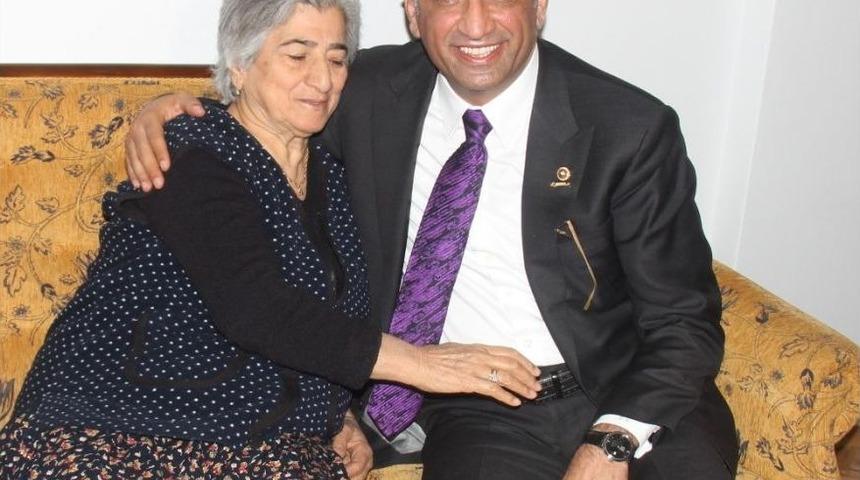 Milletvekili Erol: "insanlar Oy Versin Vermesin G&ouml;n&uuml;llerine Girdiğimizi D&uuml;ş&uuml;n&uuml;yorum"