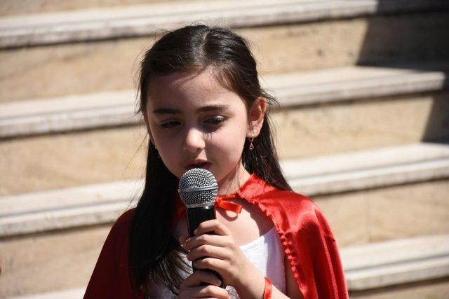 Malatya&rsquo;da 23 Nisan Coşkusu 1