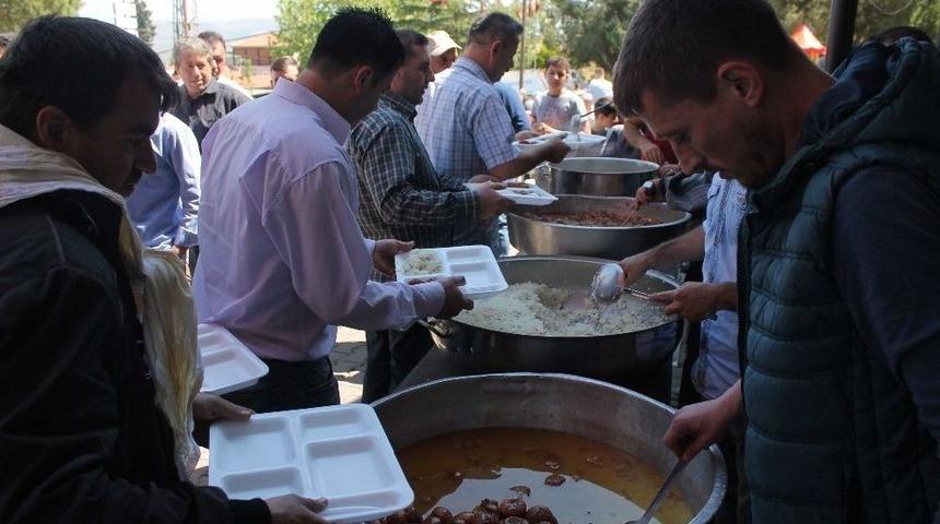 Şehit Pirnarcı Adına Hayır D&uuml;zenlendi