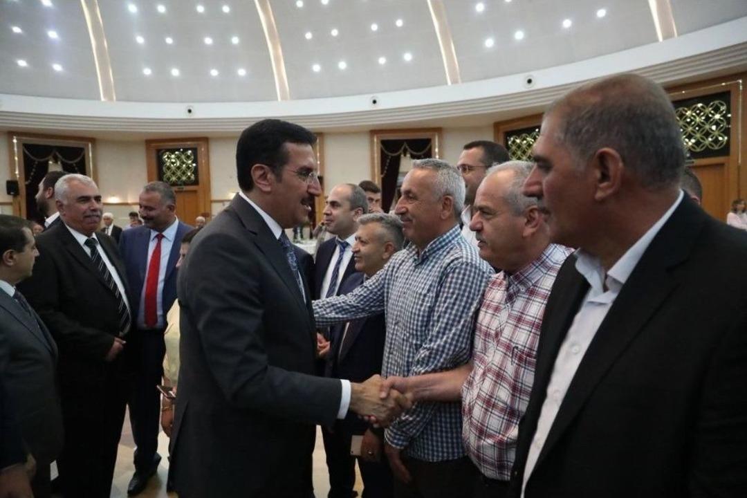 Bakan T&uuml;fenkci: &ldquo;siyaseti Silahla, Kanla Durduramazsınız"