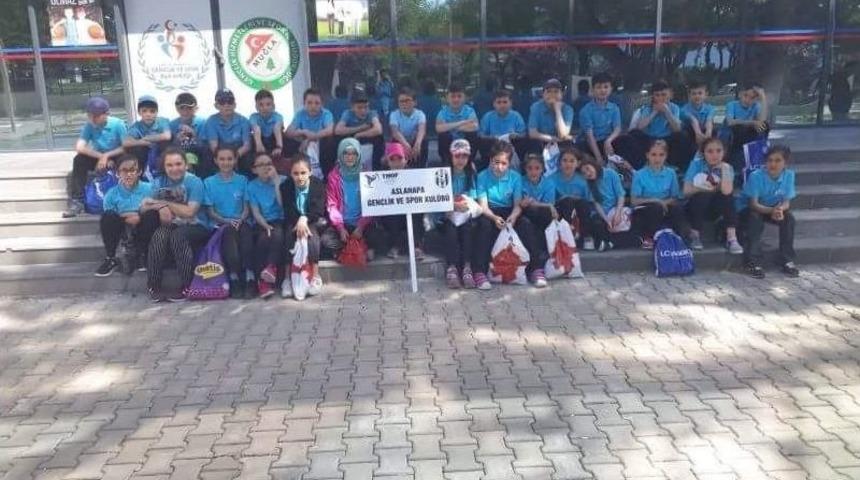 B&ouml;lge Finallerinde K&uuml;tahya&rsquo;yı Temsil Ettiler