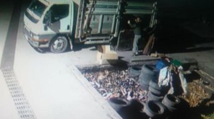 Jandarmadan Yedek Par&ccedil;a Operasyonu