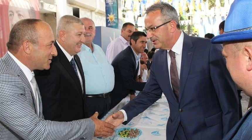 Gebze&rsquo;de Kent Bayramlaşması Ger&ccedil;ekleştirildi