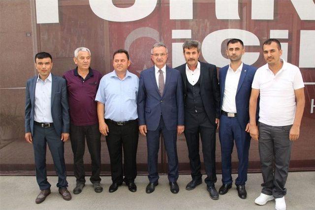 Gebze’de Kent Bayramlaşması Gerçekleştirildi