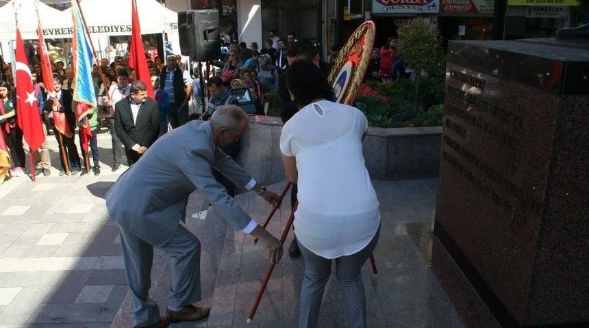 Devrek&rsquo;te 23 Nisan Bayramı Coşku İ&ccedil;inde Kutlandı