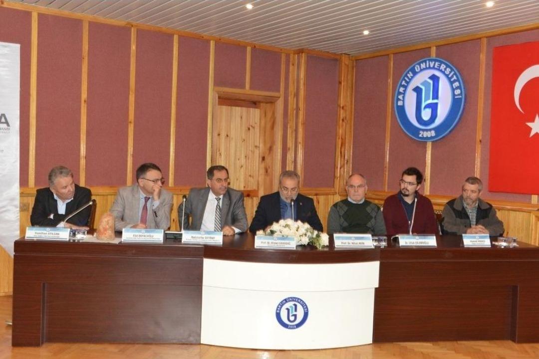 Bartın&rsquo;da Mağaraların Peynir &Uuml;retimine Kazandırılması Konuşuldu