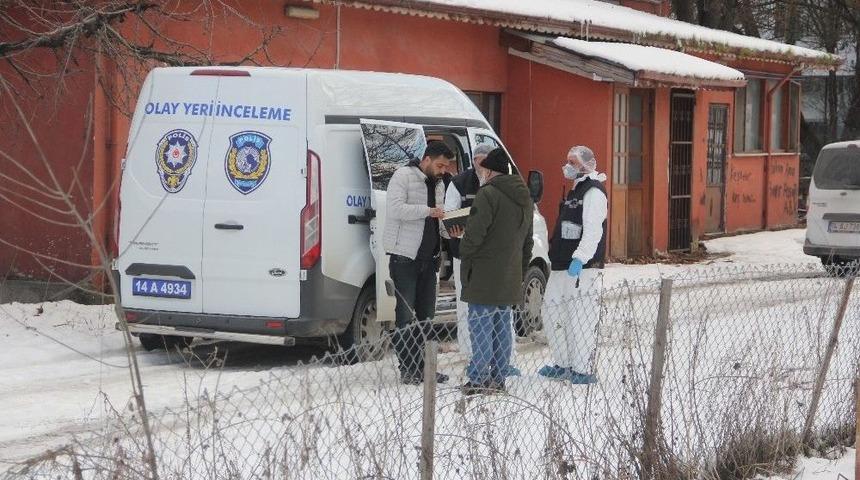 Bolu&rsquo;da Kimliği Tespit Edilemeyen Kadın Cesedi Bulundu
