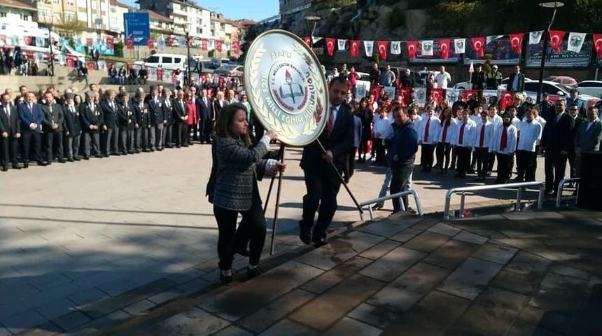 Alaplı&rsquo;da 23 Nisan Coşkuyla Kutlandı